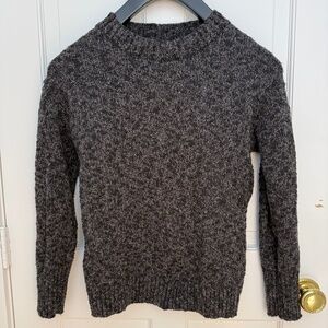 LL Bean Women's 100% Cotton Sweater, Size Medium